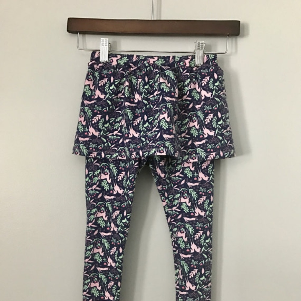 New Handmade Unicorn Girls / Baby Skirted Leggings